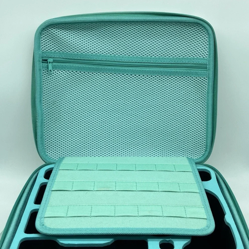 Animal Crossing Nintendo Switch Game Console Accessory Storage Case Hard Shell
